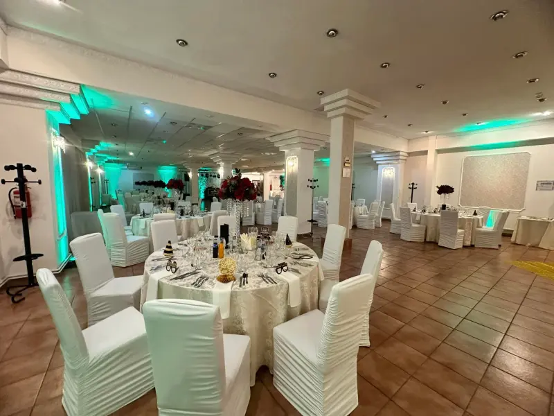Restaurant nuntă Hunedoara – Salon Prestige
